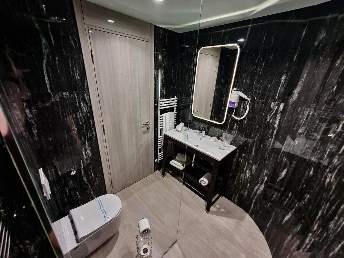 Hotel City Code Zeniça Dış mekan fotoğraf